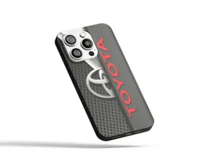Toyota Custodie Silicone Smartphone Serie Pro Premium